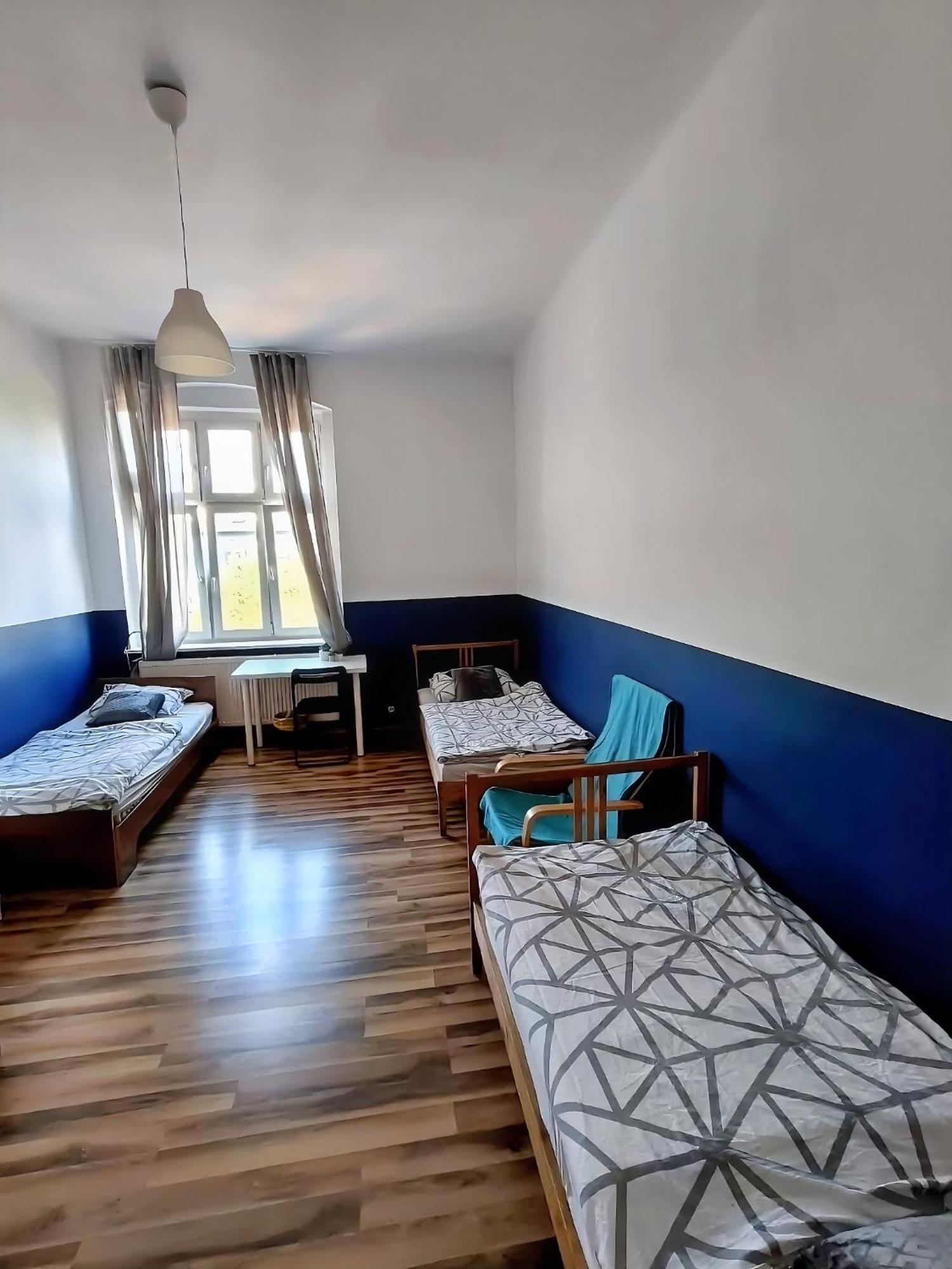 Mickiewicza Hostel Katowice Exterior foto